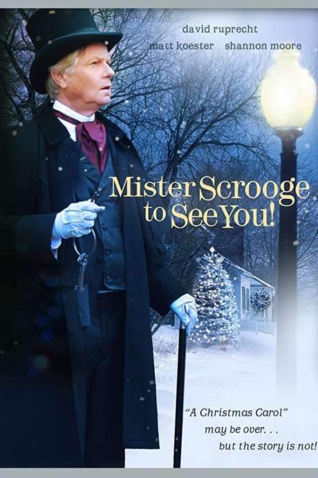 Mister Scrooge to See You